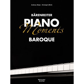 Bärenreiter Piano Moments. Baroque - 
