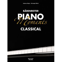 B&auml;renreiter Piano Moments. Classical - 