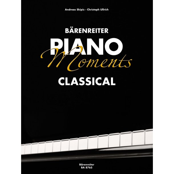 B&auml;renreiter Piano Moments. Classical - 