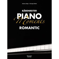 B&auml;renreiter Piano Moments, Romantic - 