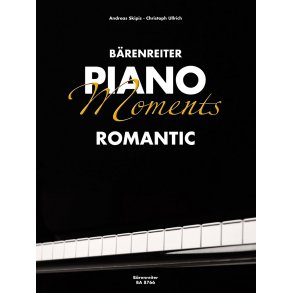 Bärenreiter Piano Moments, Romantic - 