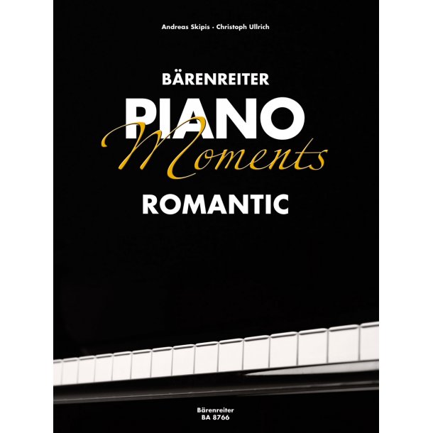 B&auml;renreiter Piano Moments, Romantic - 