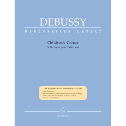 Children's Corner - Debussy, Claude
