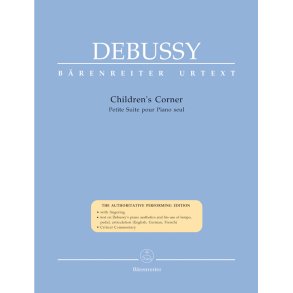 Children's Corner - Debussy, Claude