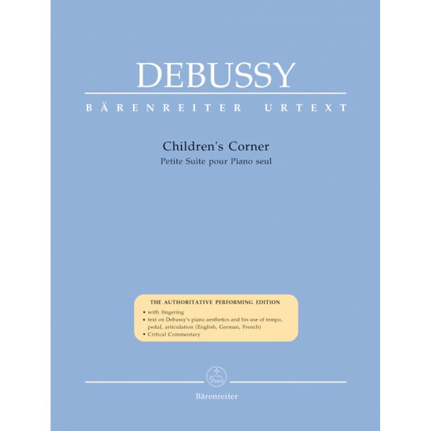 Children's Corner - Debussy, Claude