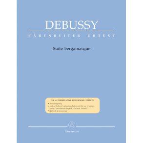 Suite bergamasque - Debussy, Claude