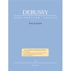 Pour le piano - Debussy, Claude