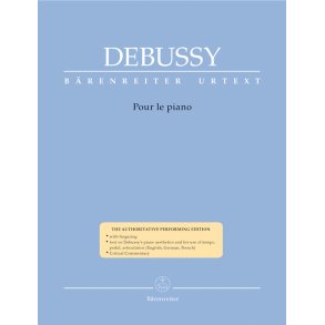 Pour le piano - Debussy, Claude