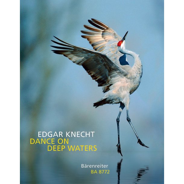 Dance On Deep Waters - Knecht, Edgar