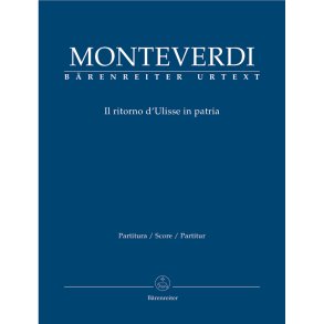 Il ritorno d'Ulisse in patria - Monteverdi, Claudio