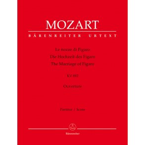 Le nozze di Figaro / The Marriage of Figaro - Mozart, Wolfgang Amadeus