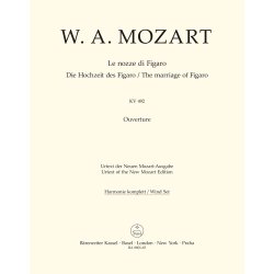 Le nozze di Figaro / The Marriage of Figaro - Mozart, Wolfgang Amadeus