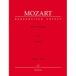 Overture to "Don Giovanni" - Mozart, Wolfgang Amadeus