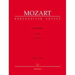 Idomeneo - Mozart, Wolfgang Amadeus