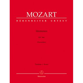 Idomeneo - Mozart, Wolfgang Amadeus