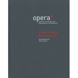 Prima la musica e poi le parole - Salieri, Antonio