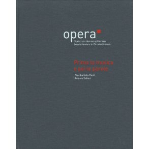 Prima la musica e poi le parole - Salieri, Antonio