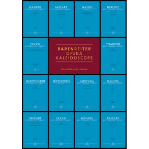 Bärenreiter Opera Kaleidoscope - 
