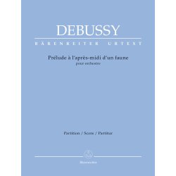 Prelude to the Afternoon of a Faun - Debussy, Claude