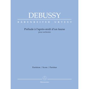 Prelude to the Afternoon of a Faun - Debussy, Claude
