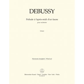 Prelude to the Afternoon of a Faun - Debussy, Claude