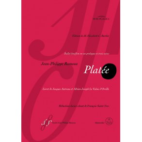 Platée - Rameau, Jean-Philippe