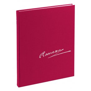 Dardanus - Rameau, Jean-Philippe