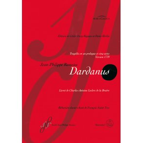 Dardanus - Rameau, Jean-Philippe