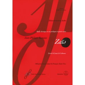 Naïs - Rameau, Jean-Philippe