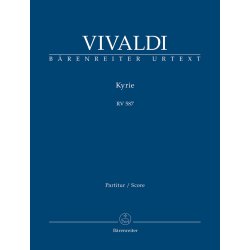 Kyrie - Vivaldi, Antonio
