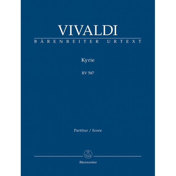 Kyrie - Vivaldi, Antonio
