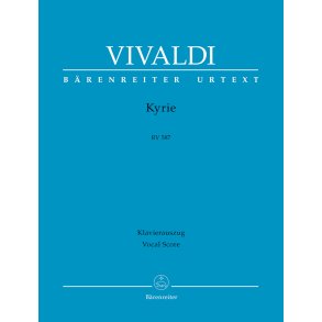 Kyrie - Vivaldi, Antonio