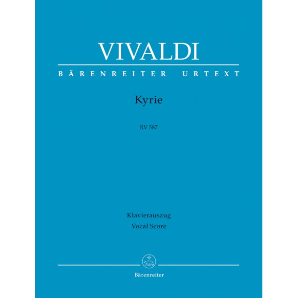 Kyrie - Vivaldi, Antonio