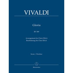 Gloria - Vivaldi, Antonio