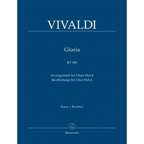 Gloria - Vivaldi, Antonio