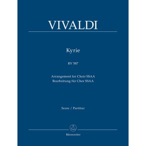 Kyrie - Vivaldi, Antonio
