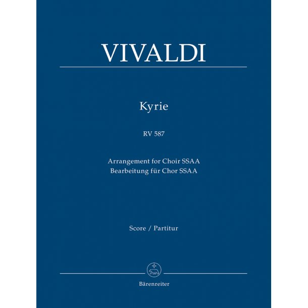 Kyrie - Vivaldi, Antonio