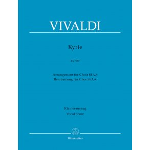 Kyrie - Vivaldi, Antonio