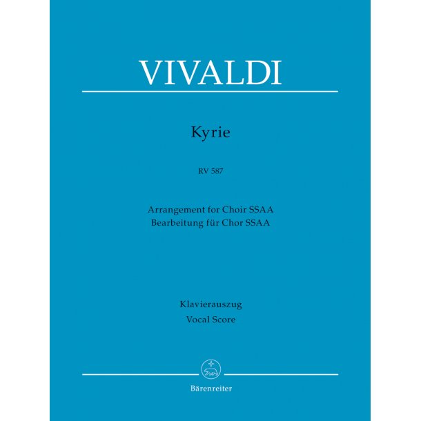 Kyrie - Vivaldi, Antonio