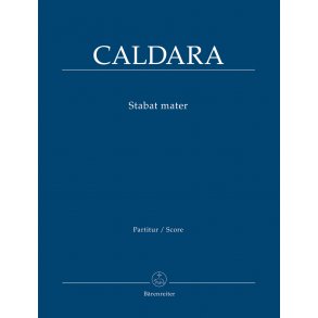 Stabat mater - Caldara, Antonio