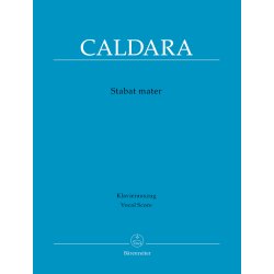 Stabat mater - Caldara, Antonio