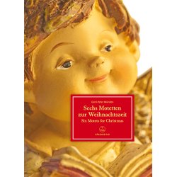 Six Motets for Christmas - 