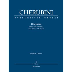 Requiem - Cherubini, Luigi