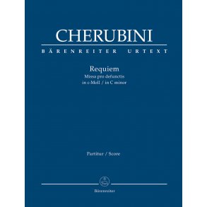 Requiem - Cherubini, Luigi