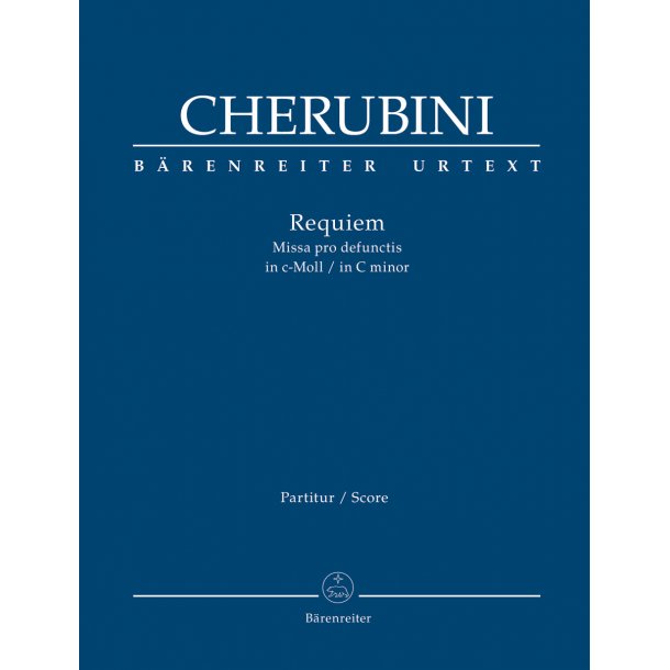 Requiem - Cherubini, Luigi