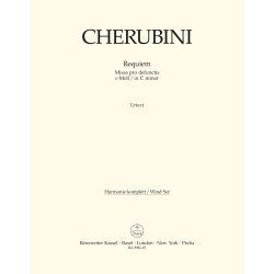 Requiem - Cherubini, Luigi
