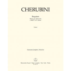 Requiem - Cherubini, Luigi