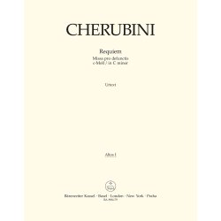 Requiem - Cherubini, Luigi