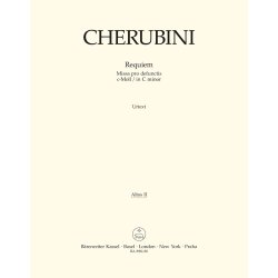 Requiem - Cherubini, Luigi