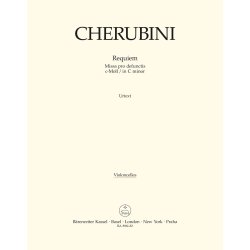 Requiem - Cherubini, Luigi